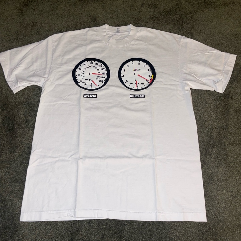 Roddy Rich T Shirt